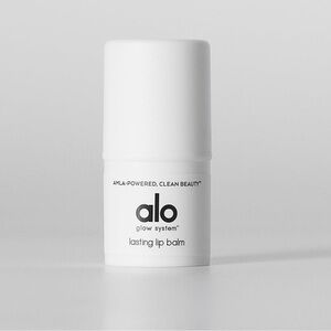BNIB! ALO Yoga Glow System Lip Balm with Lasting Hydration